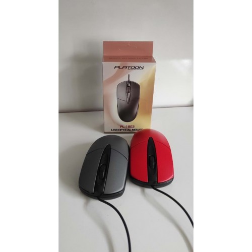 PLATOON PL1903 KABLOLU MOUSE 